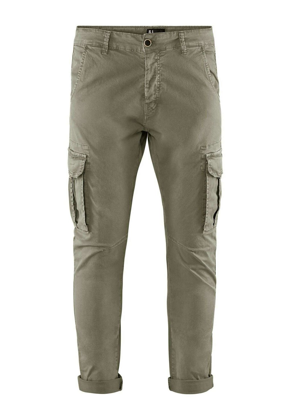 

Брюки-карго SLIM IN GABARDINA Bomboogie, цвет Rosemery Green