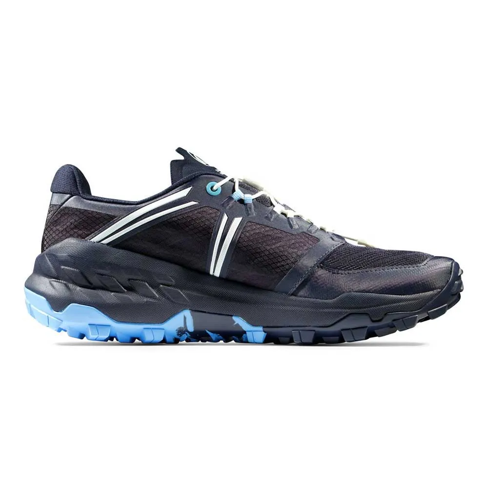 

Походные беговые кроссовки Mammut Sertig TR Low, синий