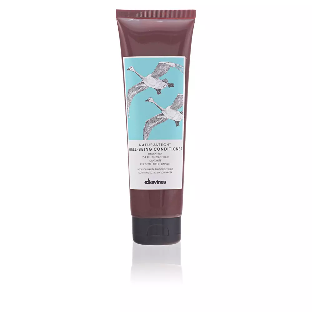 

Кондиционер для волос Naturaltech well-being conditioner Davines, 150 мл.