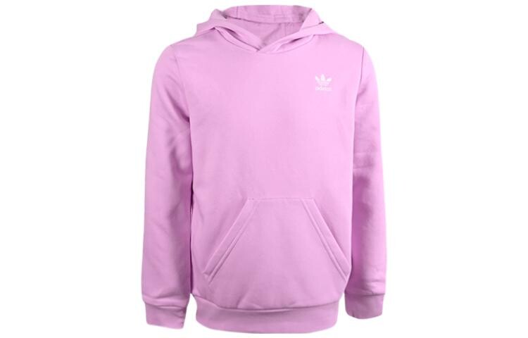 

Детская толстовка Adidas Originals, фиолетовый