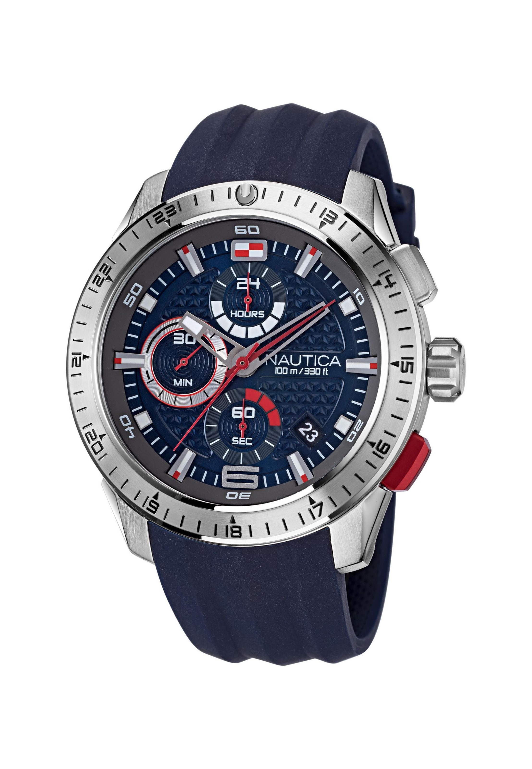 

NAUTICA Часы Analog 'NST' в цвете Navy