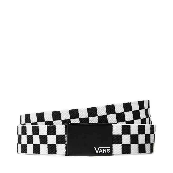 

Ремень Vans DeppsterII Web, черно-белый