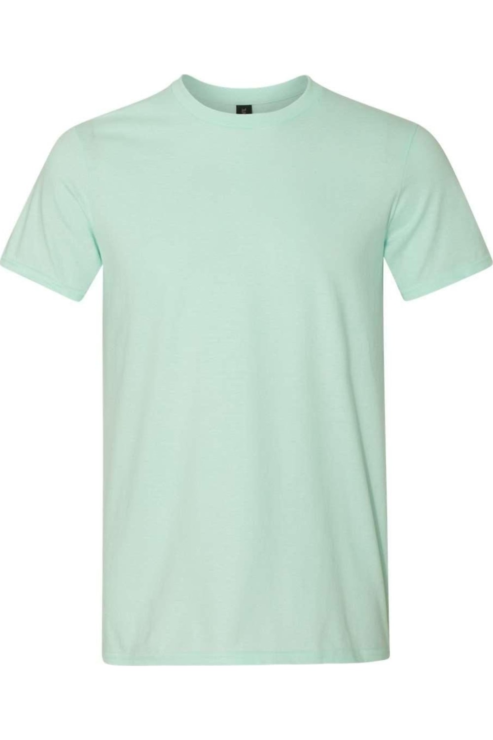 

Легкая футболка Gildan Softstyle, цвет teal ice