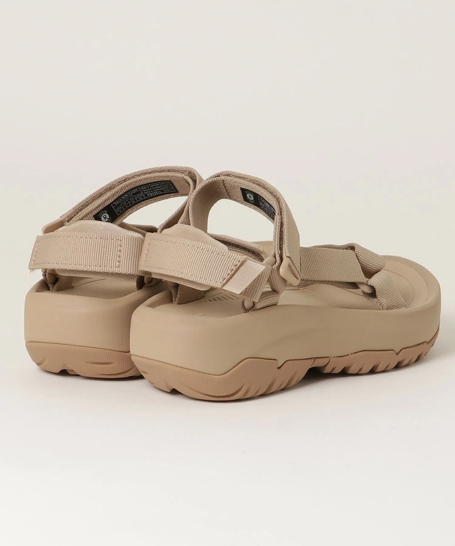 Женские/мужские сандалии Teva HURRICANE XLT2 AMPSOLE — фото 2