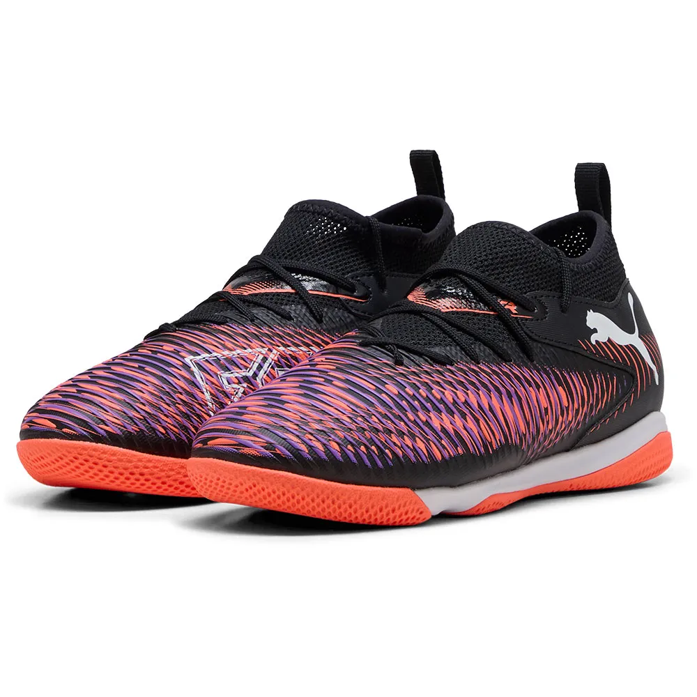 

Футбольные бутсы Puma Future 8 Match It + Mid, черный