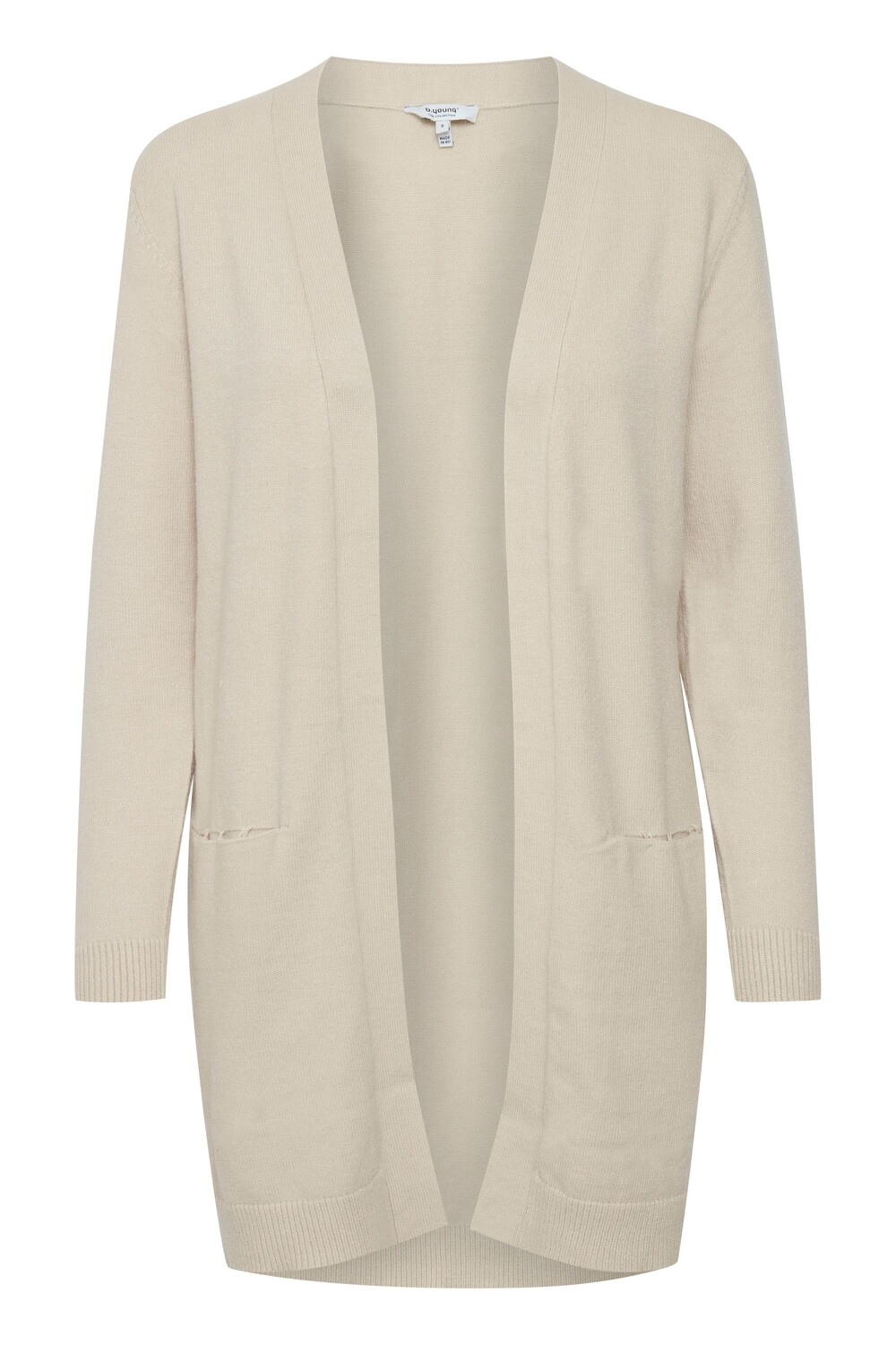 

Кардиган b.young Strickjacke, серый
