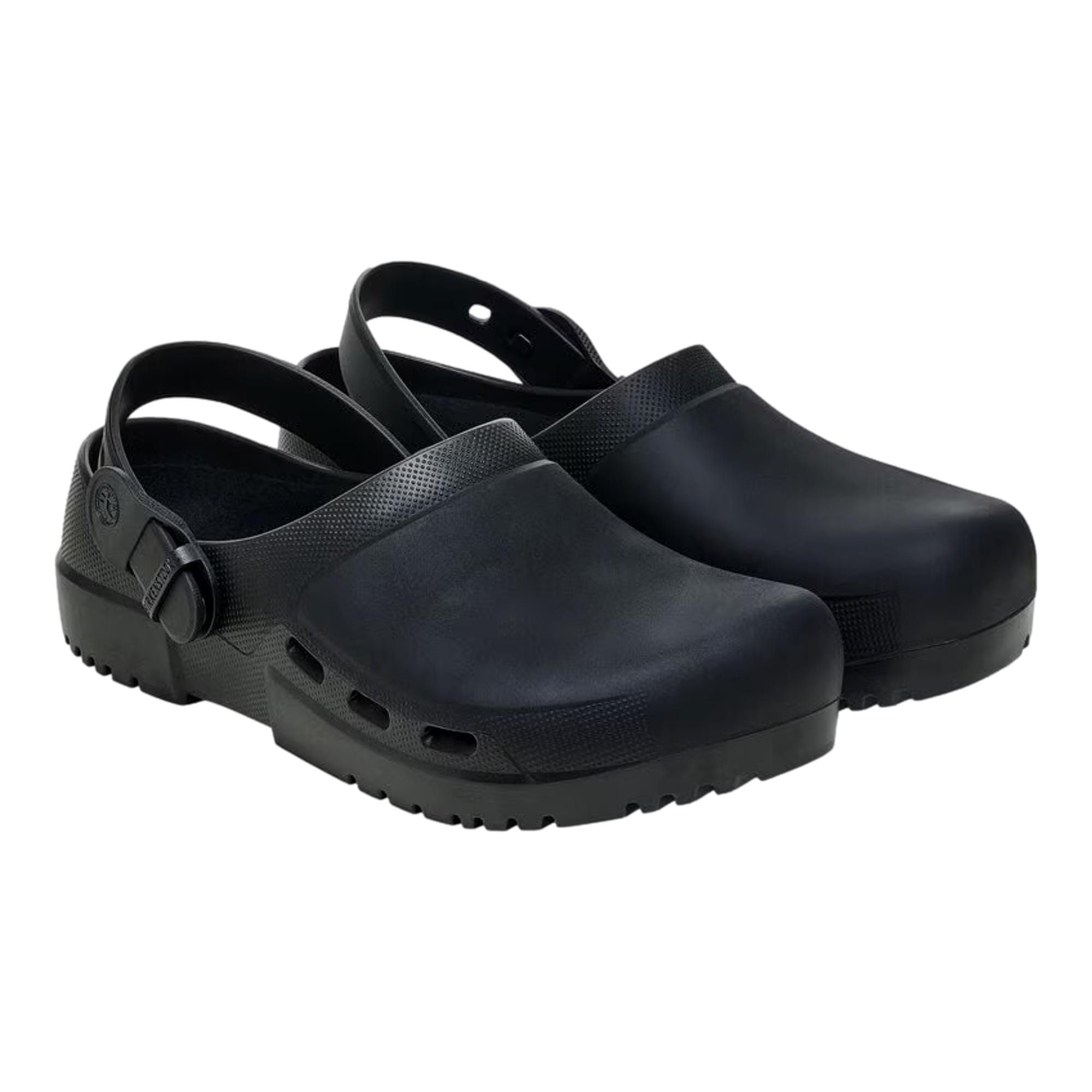 Биркенсток Birki Air 2.0 Jet Black 1025978 Женские мюли Birkenstock — фото 4