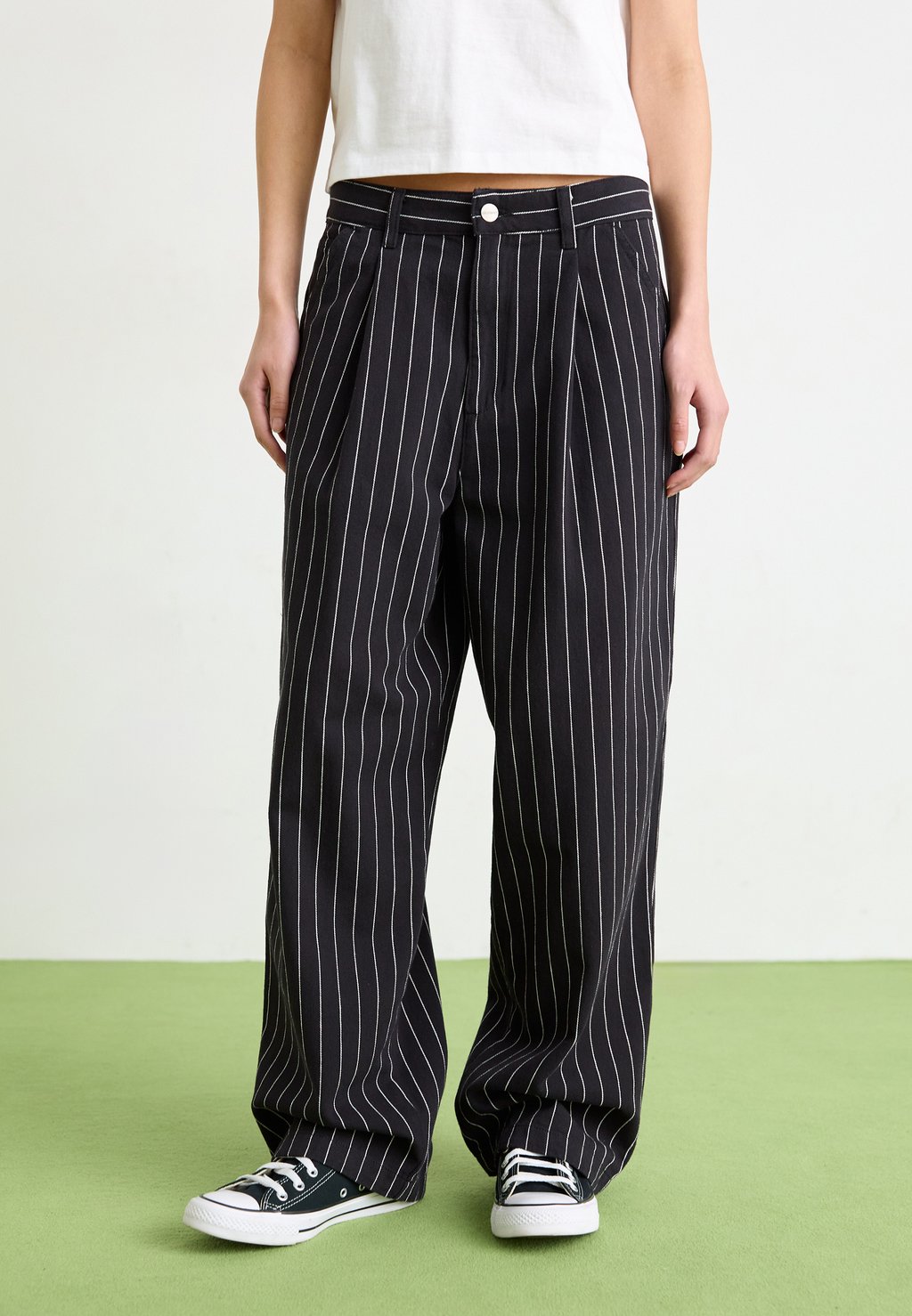 

Брюки HENDRY PANT Carhartt WIP, черный