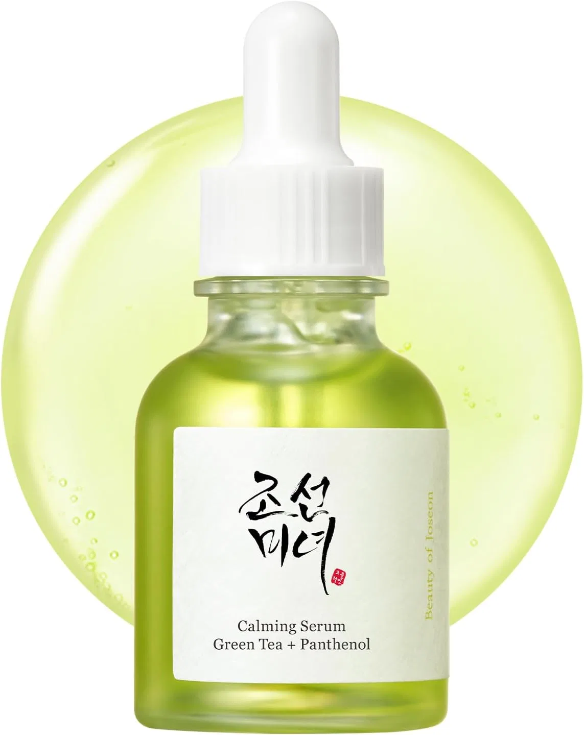 Сыворотка Beauty of Joseon — Для лица с зеленым чаем и пантенолом, 30 мл