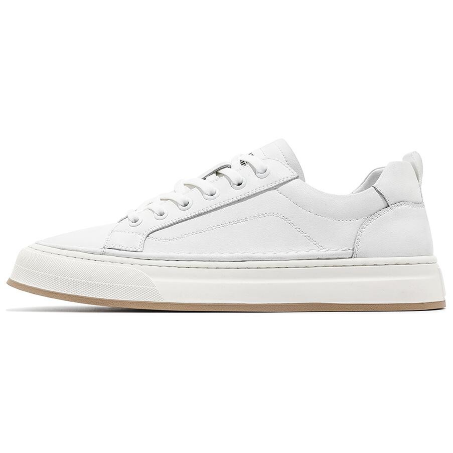

Кеды FAIRWHALE Skateboard Shoes Men Low-Top, черный