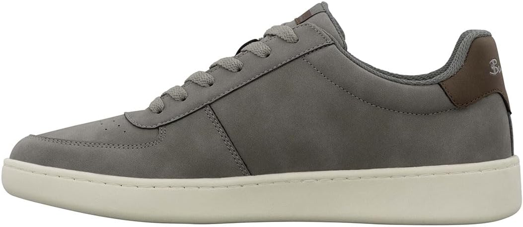 Мужские кроссовки Ben Sherman Hyde, белый/серый — фото 3