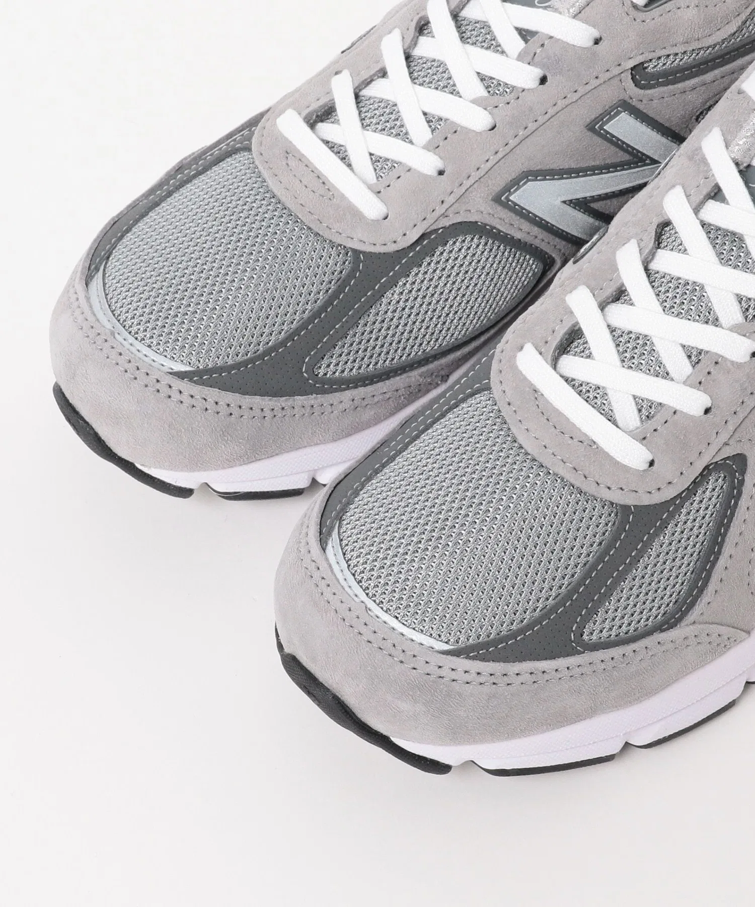 Мужские кроссовки New Balance N990 v4 GR4 — фото 2
