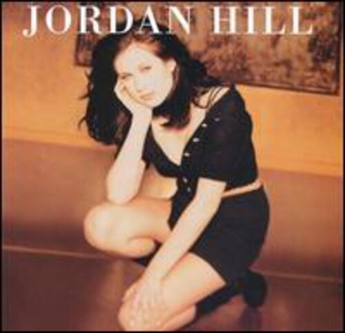 

CD диск Hill, Jordan: Jordan Hill