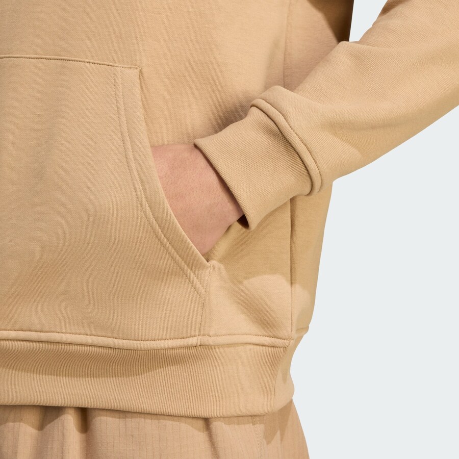 Толстовка ADIDAS ORIGINALS Essentials, Cappuccino — фото 4