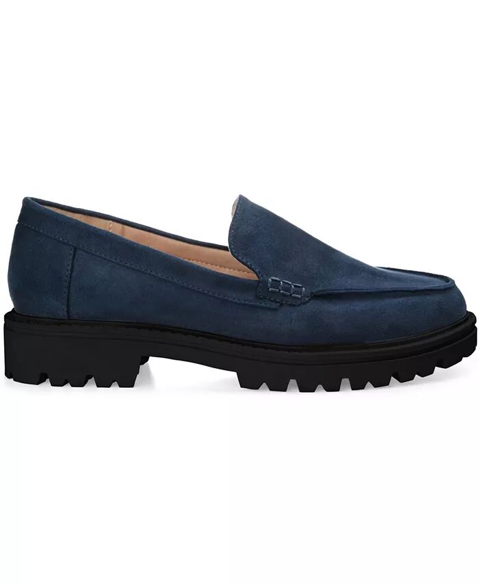 Женские мокасины Erika Slip-On Journee Collection, синий — фото 2