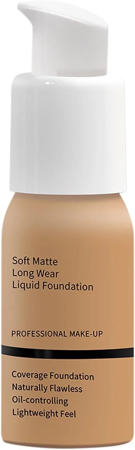 Пудра Foundation Multi-Color Concealer Natural Makeup, Comfortable Long Lasting, Lightweight, Full Coverage, Гипоаллергенная, Водостойкая, Корейский стиль