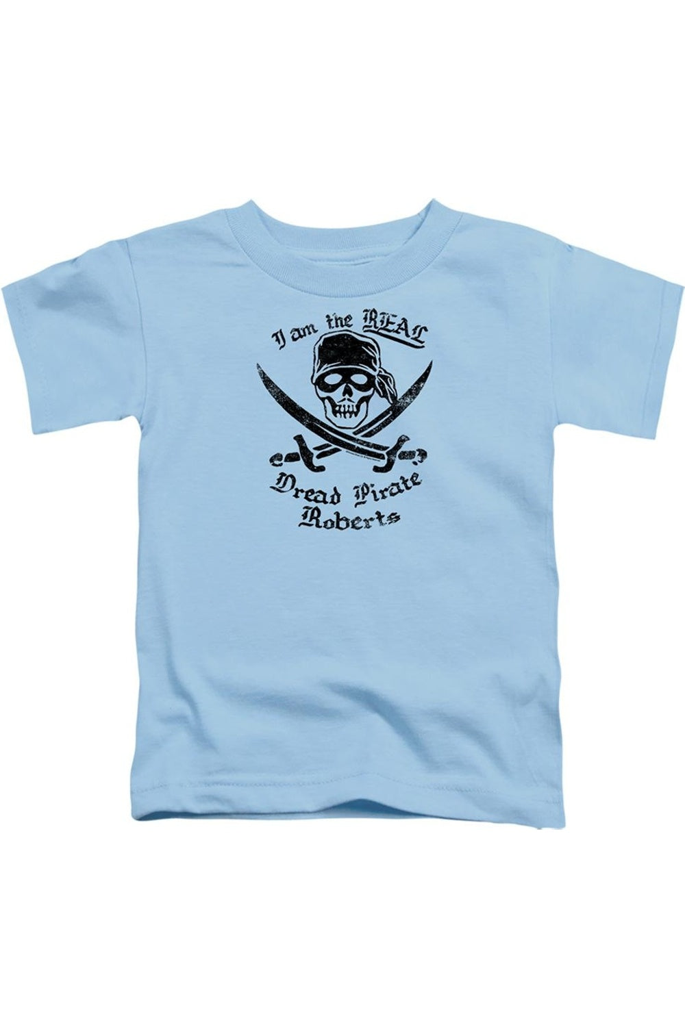 

Футболка с коротким рукавом "Принцесса-невеста" The Real Dpr для детей Gildan, светло-голубой