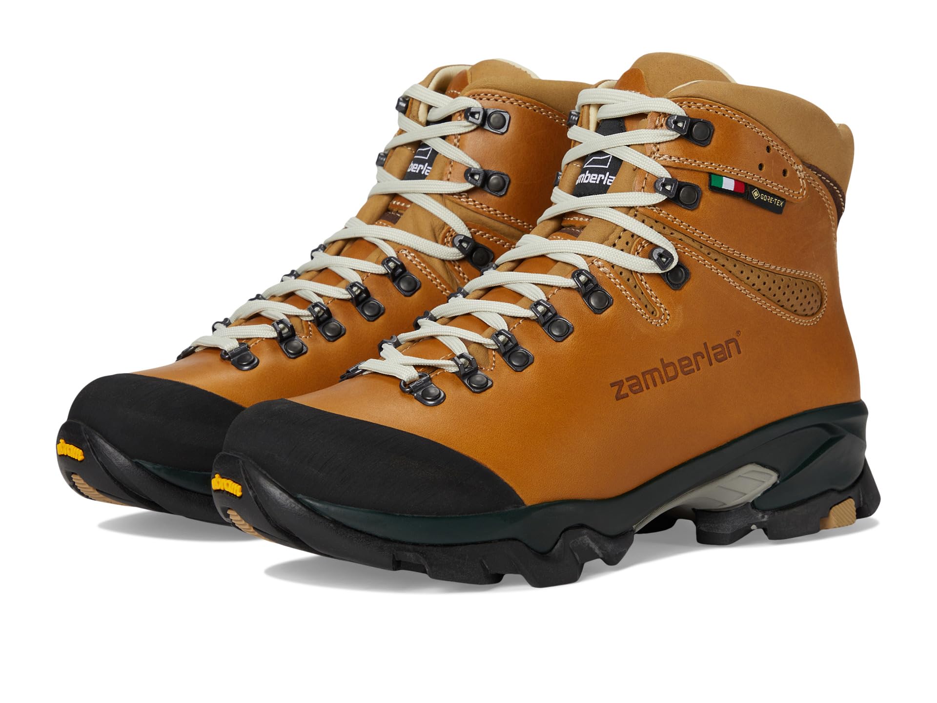 Ботинки Zamberlan Vioz Lux GTX RR WNS, кэмел