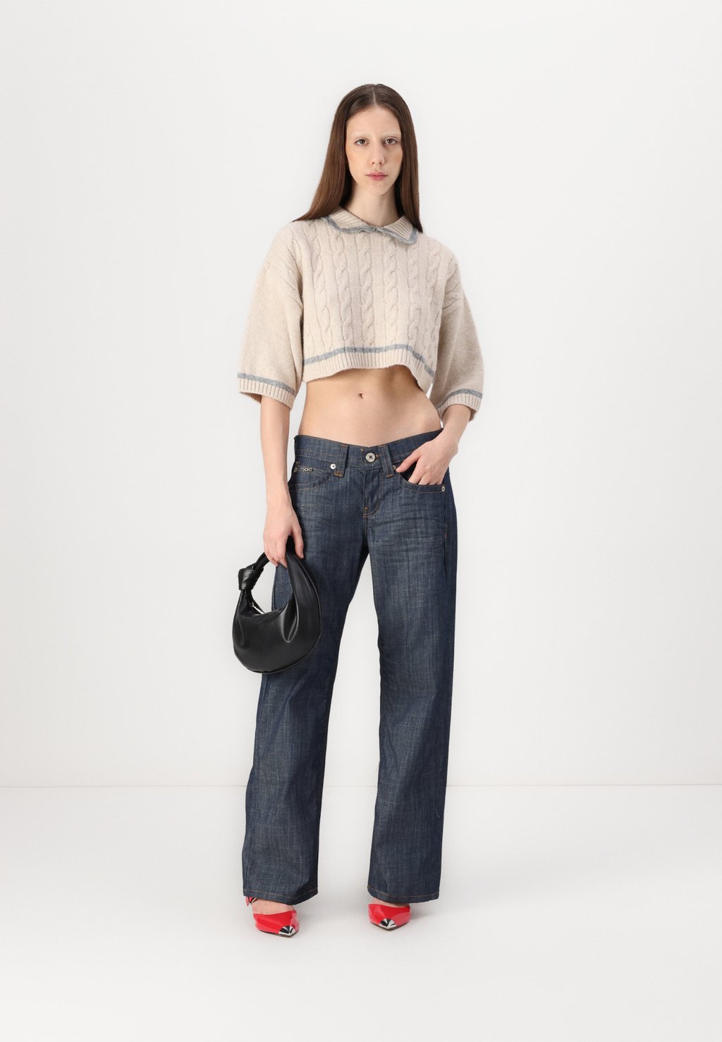 

Джемпер BDG Urban Outfitters, бежевый