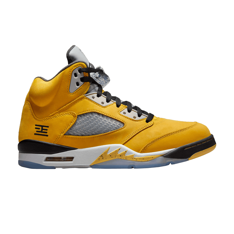 

Кроссовки Air Jordan Air Jordan 5 Retro T23 'Tokyo' 2025, желтый