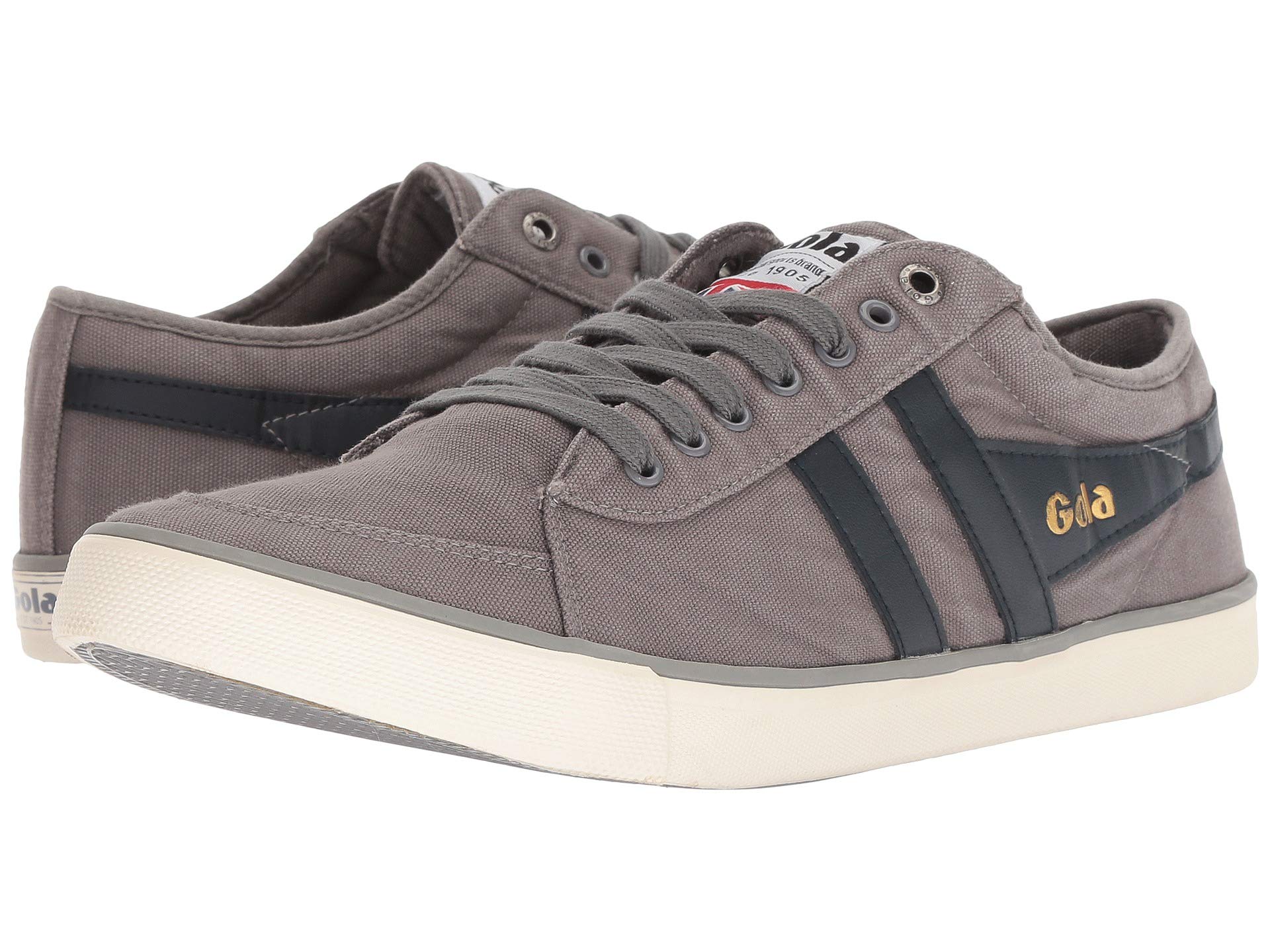 

Кроссовки Gola Comet, Ash/NavySee Less