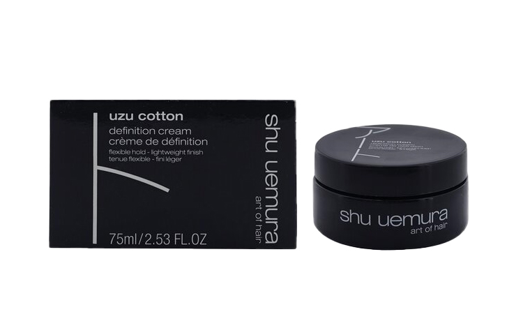 ZHICUNXIU Крем для укладки и моделирования волос 75 мл Shu Uemura, 75ml — фото 2