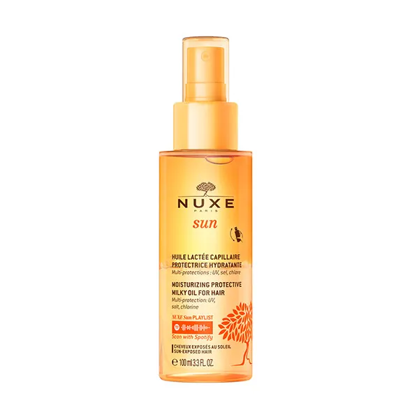 

Уход за капиллярами Nuxe Sun Aceite-Leche Capilar Nuxe, 100 ml