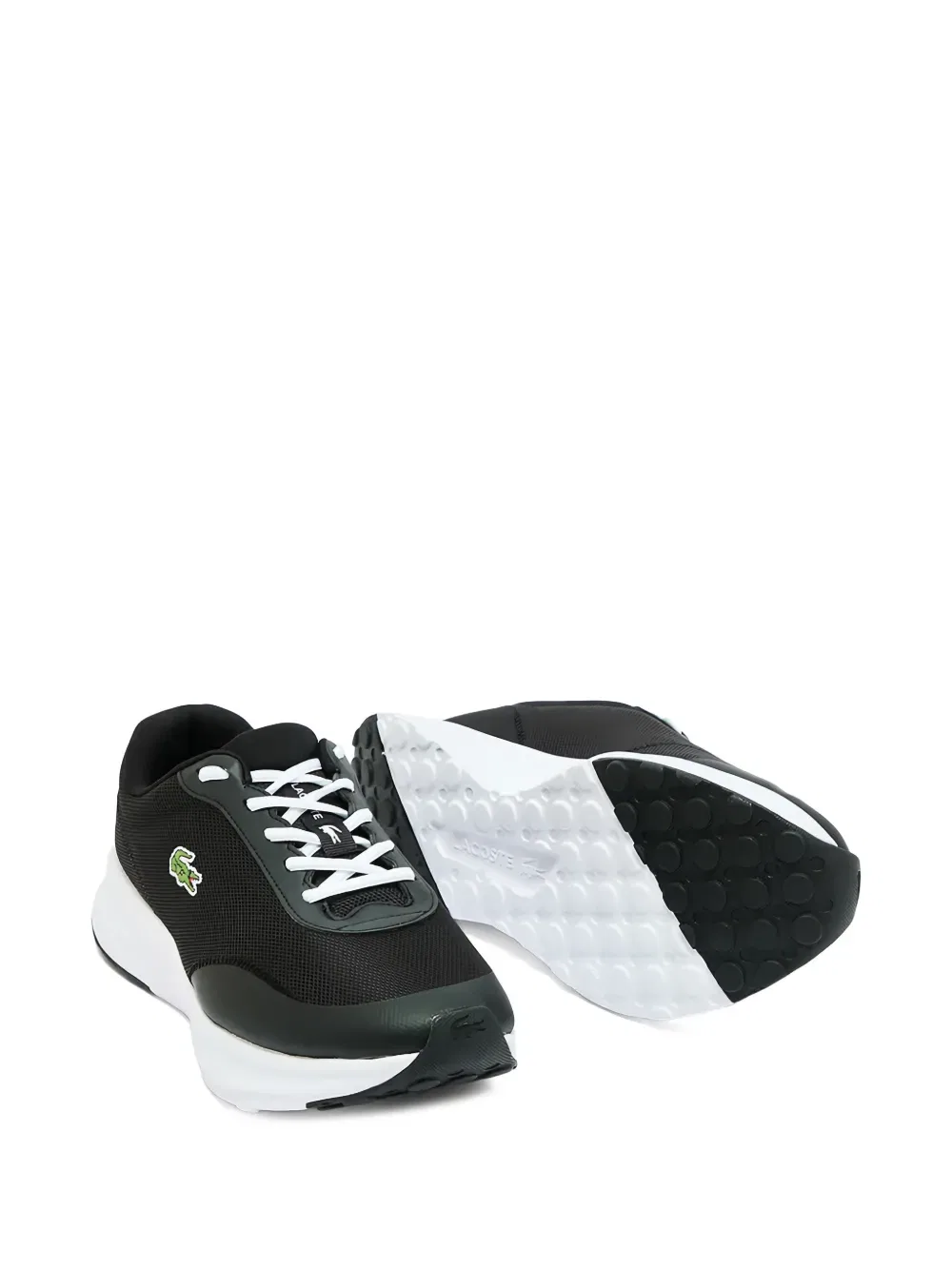 Кроссовки Neo Run Ace Lacoste, черный — фото 3
