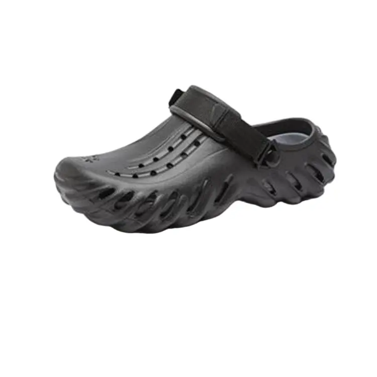 

Beerus Клоги мужские черные, цвет Black