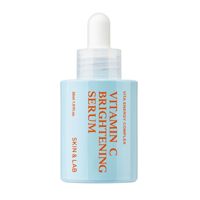 

Skin & lab витамин С осветляющая сыворотка для лица Skin&Lab, 30 мл
