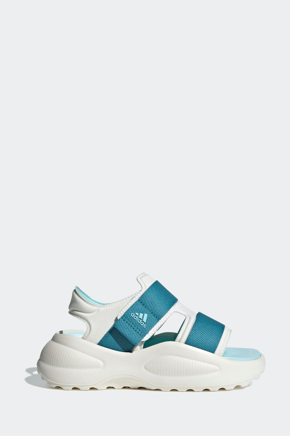 

Детские сандалии механа Adidas, белый
