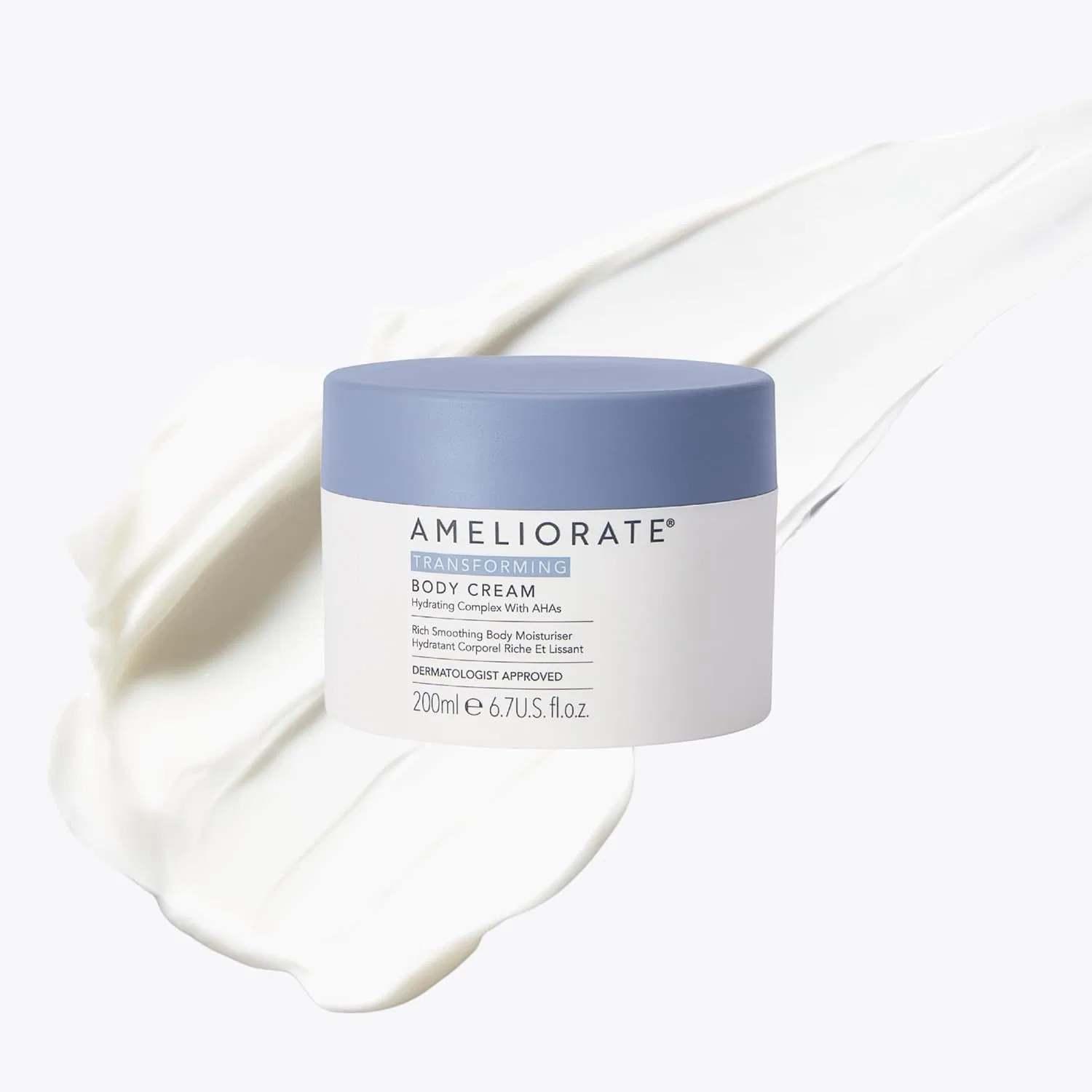 Крем для тела «Transforming Body Cream» от AMELIORATE Ameliorate