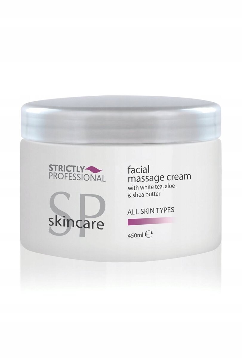 

Strictly Professional, Массажный крем для лица 450мл Inna Marka