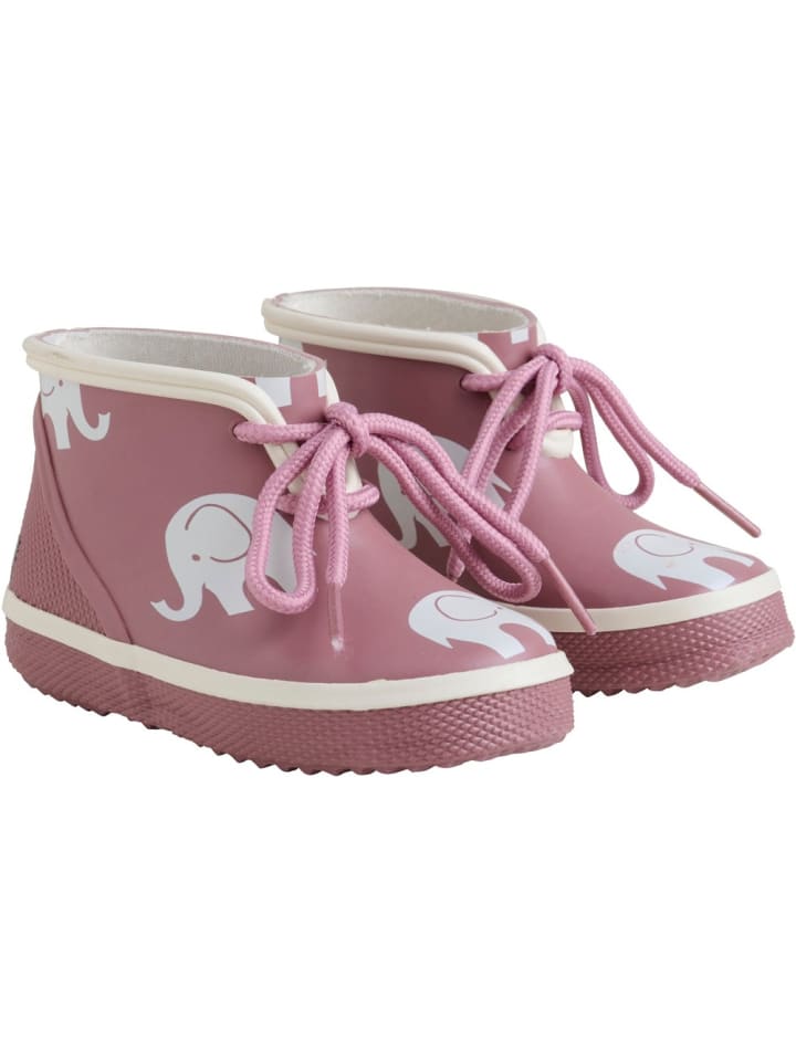 

Резиновые сапоги CeLaVi, розовый