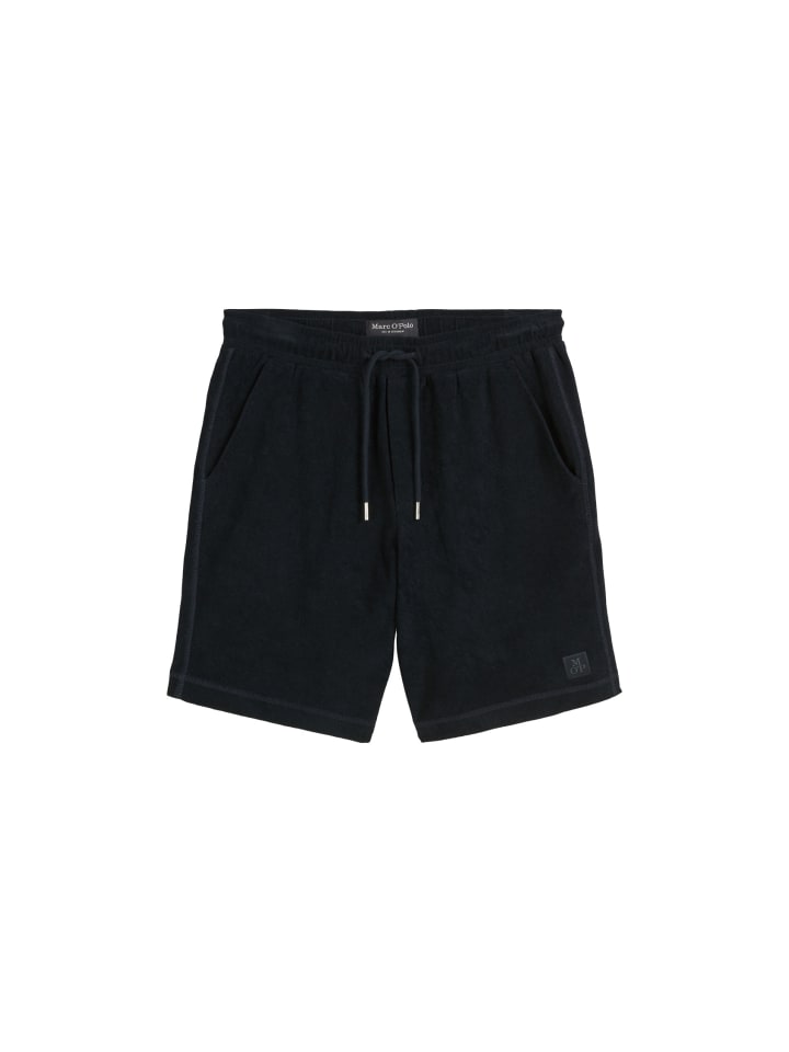 

Тканевые шорты Marc O'Polo, цвет dark navy