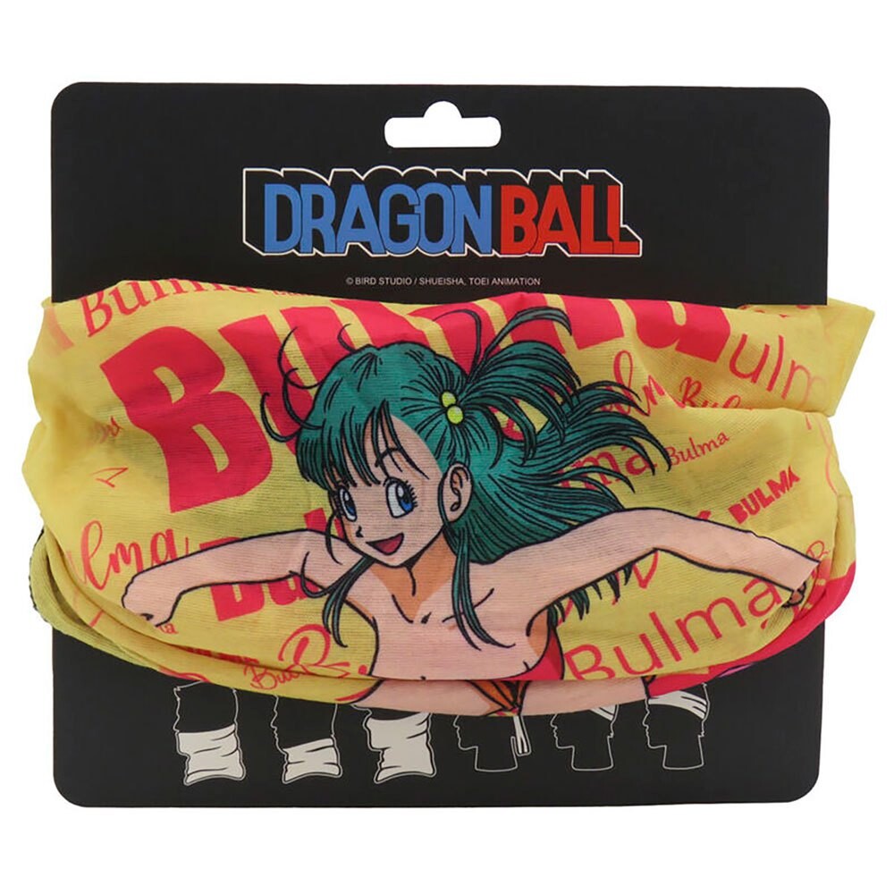 

Неквормер Cyp Brands Bulma Dragon Ball, оранжевый