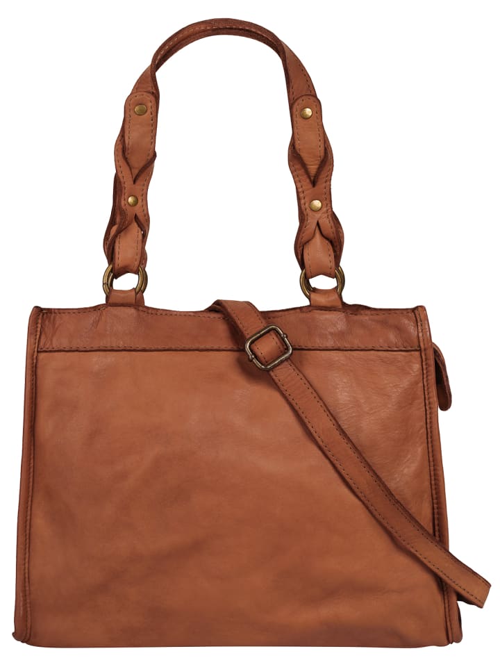 

Шоппер Samantha Look Shopper, коричневый
