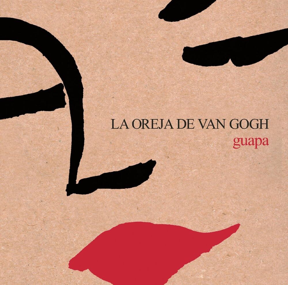 

Виниловая пластинка LP Guapa [Red Vinyl] - La Oreja de Van Gogh