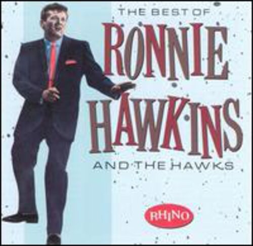 

CD диск Hawkins, Ronnie: Best Of