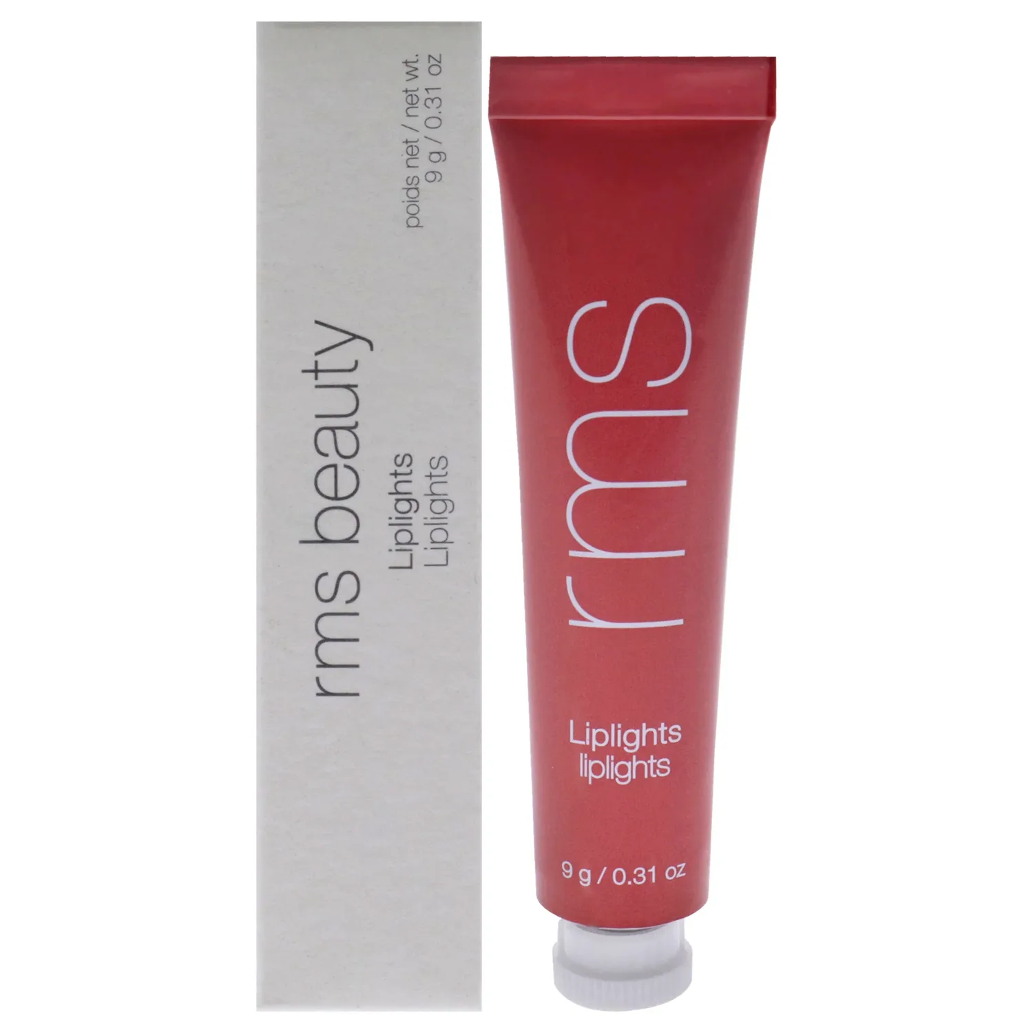 Кремовый блеск для губ Liplights Cream - Crush 0.31 унции Rms Beauty