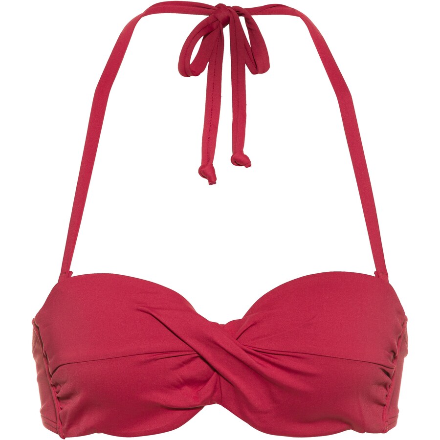 

Верх бикини бандо s.Oliver ROME, ржаво-красный