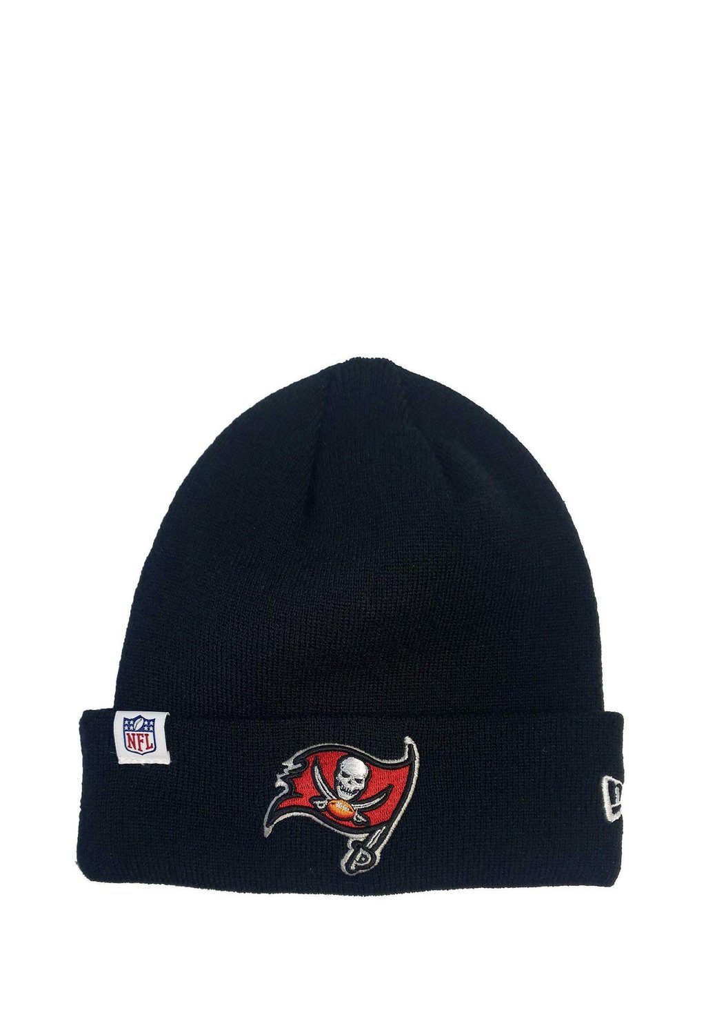 

Шапка TAMPA BAY BUCCANEERS NFL ESSENTIAL LOGO New Era, черный