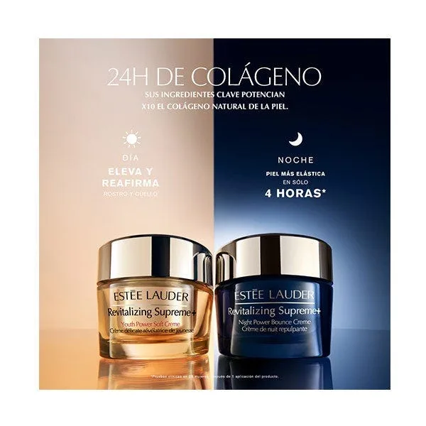 Крем для лица Estée Lauder — ESTEE LA штER Revitalizing Supreme+ Night Power Bounce Creme — фото 2
