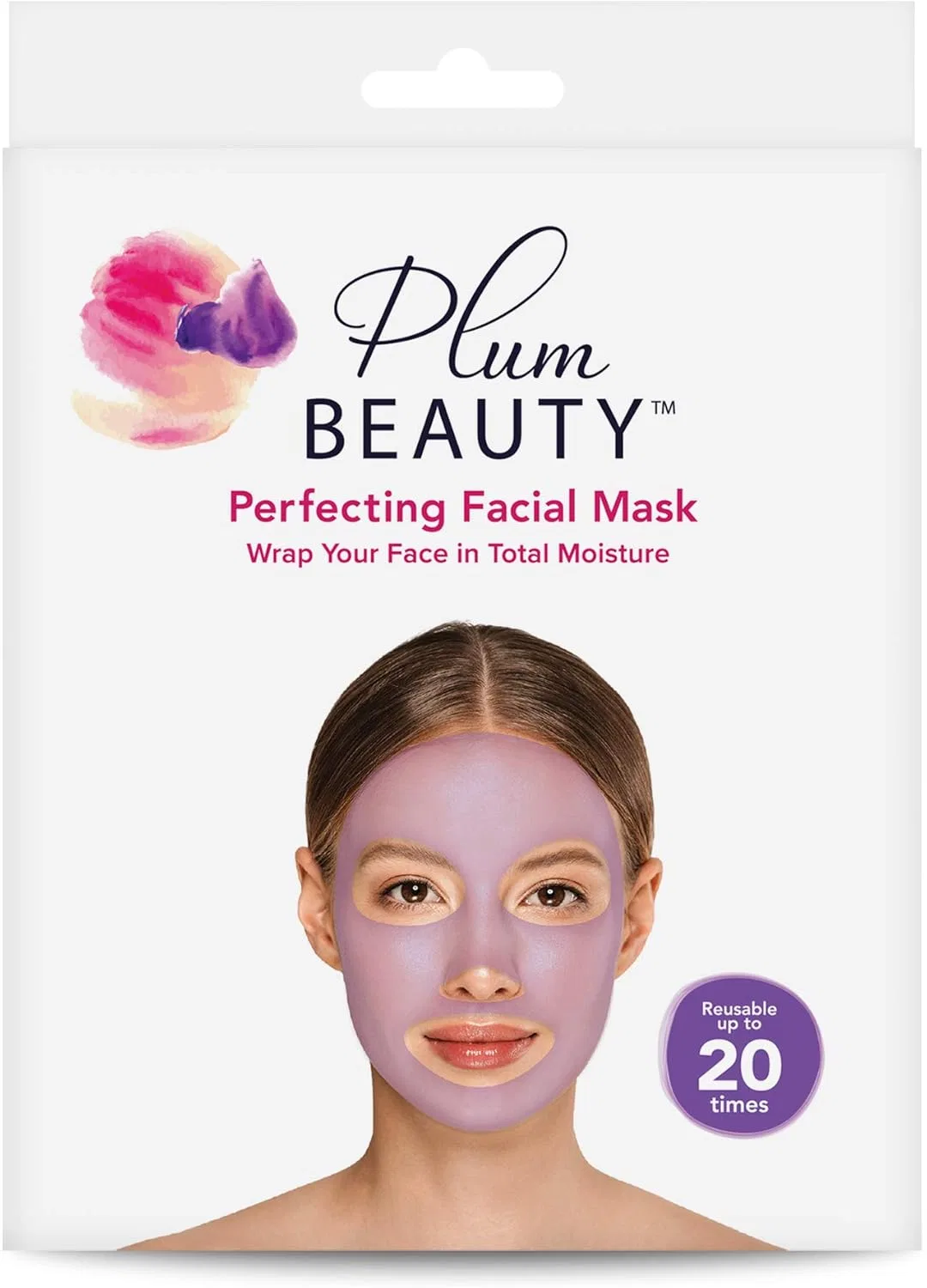 Сыворотка Plum Beauty — Силиконовая многоразовая, 41 г