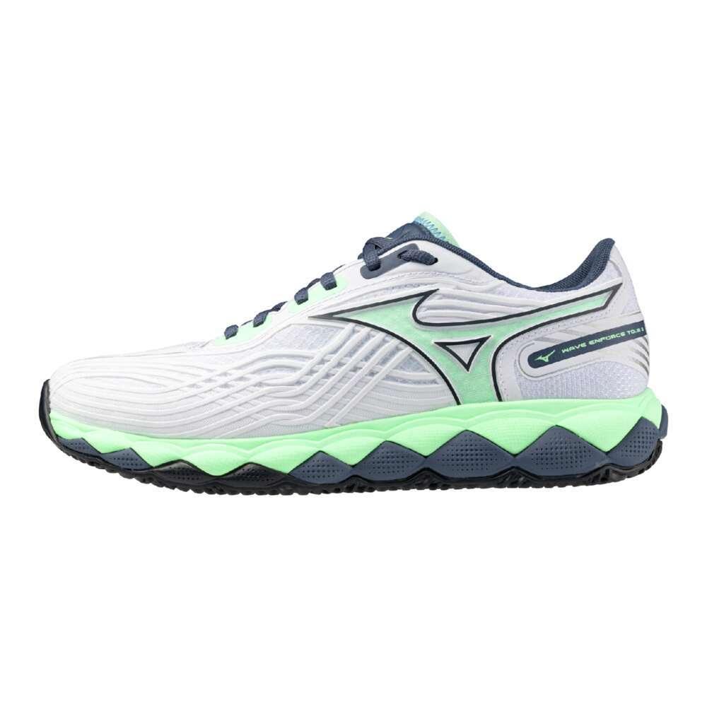 

Mizuno Кроссовки Wave Enforce Tour Low top Tennis Shoes Men's White