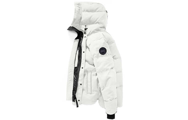 

Мужской пуховик Canada Goose, Снежный покров