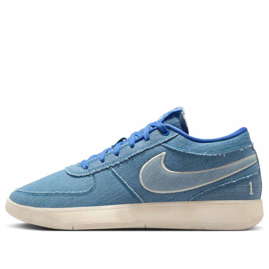

Кроссовки Nike Book 1 'Blue Blood', синий