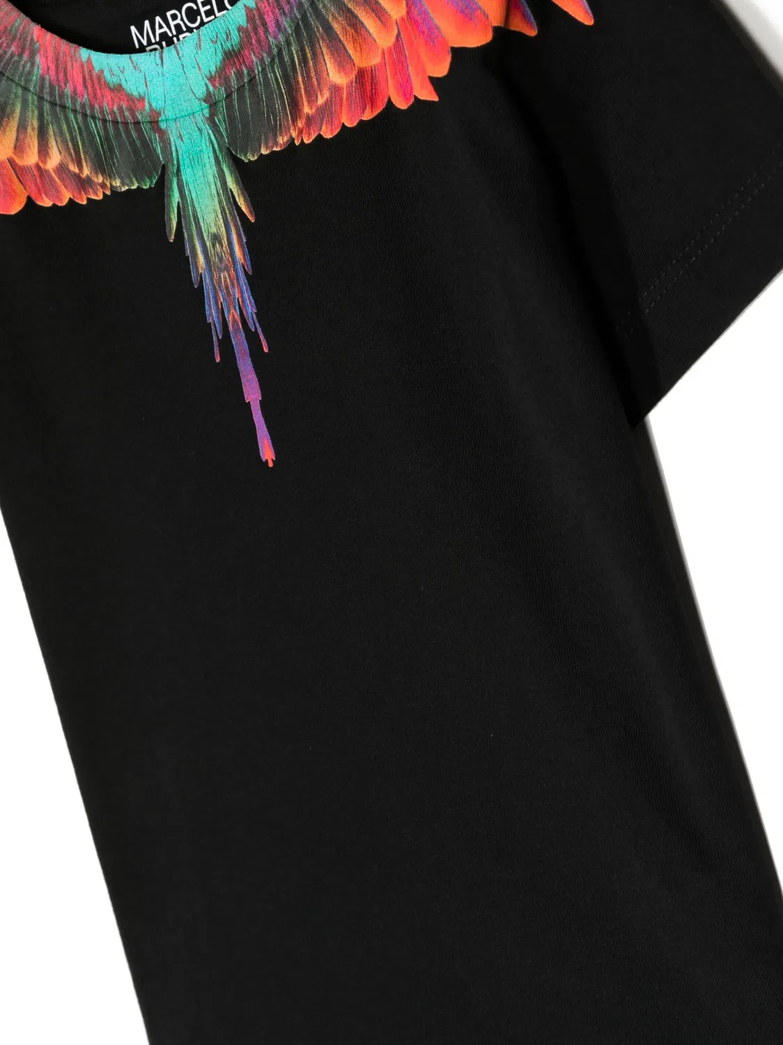 Футболка Sunset Wings COUNTY OF MILAN KIDS — фото 3