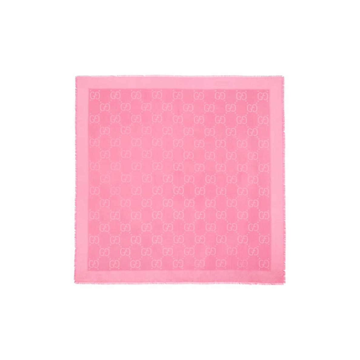 

GUCCI Шаль унисекс, Pink