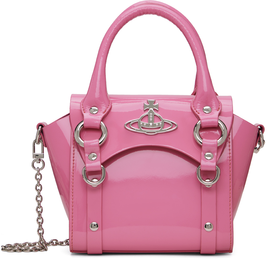 

Мини-сумка Betty Chain Vivienne Westwood